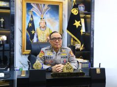 Pati Polri yang Mendaftar untuk Capim KPK Akan di Asesmen