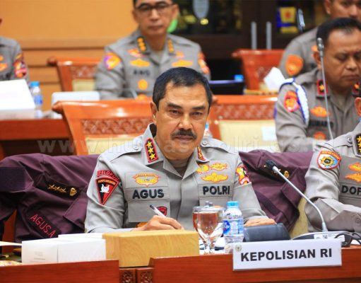 Kantor Pusat Polri di IKN Akan Terima Mutasi 1.667 Personel Termasuk Para Jenderal