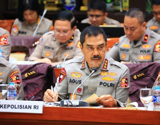 Sejak Awal Tahun 2024 Polri Tindak 17.855 Kasus Narkoba dan 18 Juta Orang Terselamatkan