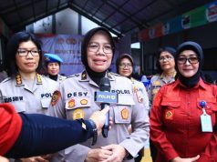 Penghargaan “He For She Award” Wujud Komitmen dan Dukungan Terhadap Perempuan di Lingkungan Polri