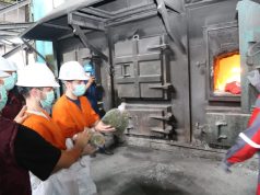 Barang Bukti Narkoba Clandestine Lab Bali dimusnahkan Bareskrim di Semarang