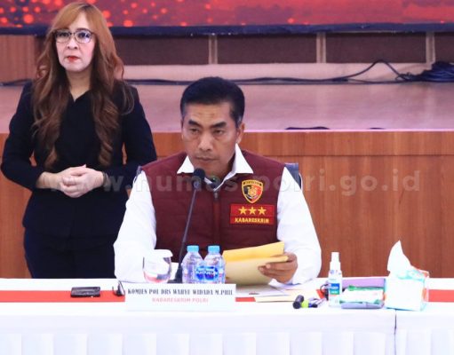 Warga Asing di Tambang Ilegal Akan ditindak Tegas