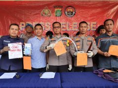 3 Pelaku Begal di Bekasi ditangkap!