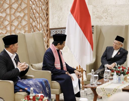 Wapres: “Idul Adha adalah Momen Refleksi Ajaran dan Keteladanan Nabi dan Rasul”