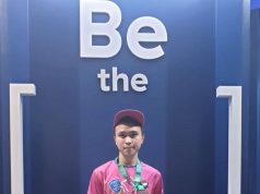 Atlet Esport Ridel dari Minahasa Daftar Casis Polri, Ingin Mengabdi pada Bangsa