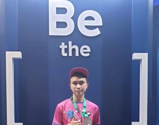 Atlet Esport Ridel dari Minahasa Daftar Casis Polri, Ingin Mengabdi pada Bangsa