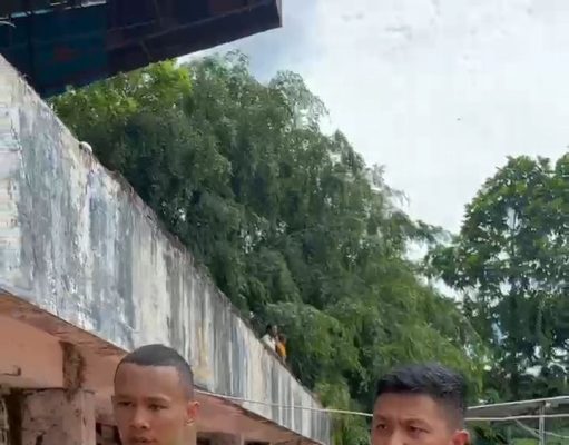 Viral Kisah Sedih Fahri Casis dari Sulut, Ayah Meninggal Saat Proses Seleksi Polri