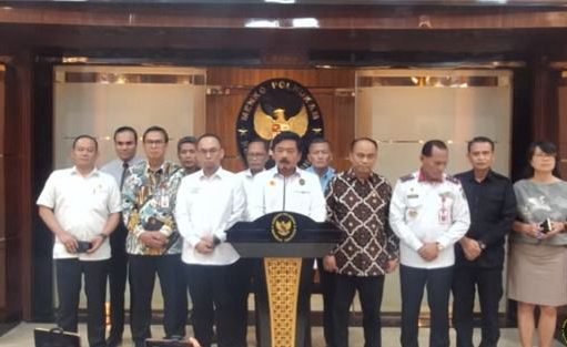 Ketua Satgas Pemberantasan Judi Online: “Ada 5.000 Rekening Mencurigakan Sudah Diblokir”