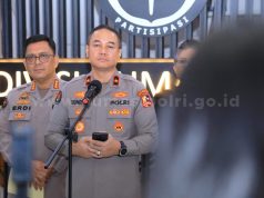 Mabes Polri akan Tindak Tegas dan Sanksi Etis Bagi Anggota yang Terlibat Judi Online