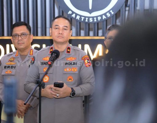 Mabes Polri akan Tindak Tegas dan Sanksi Etis Bagi Anggota yang Terlibat Judi Online