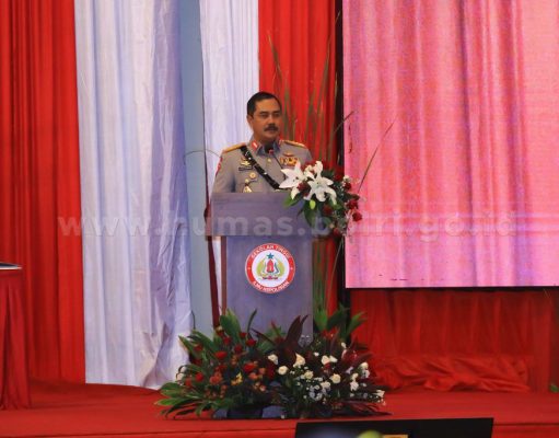 Kapolri: “Penyidik Harus Kedepankan Scientific Investigation Saat Tangani Perkara”