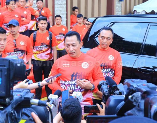 Kapolri: “Penanganan Kasus Vina Harus Profesional, Transparan dan Memberi Rasa Keadilan”