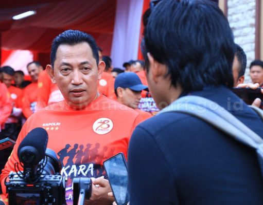 Kapolri Tegaskan Berantas Judi Online Secara Preemtif, Preventif dan Penegakan Hukum yang Tegas