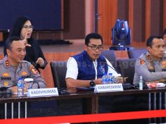 Kabareskrim Polri: “Bandar Judi akan dijerat dengan Pasal TPPU dan Tindak Tegas Artis yang Promosikan Judi Online”