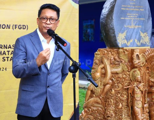 Polri Berkerjasama dengan Interpol Berantas Judol di Indonesia