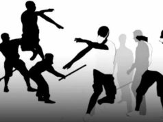 Di Jakarta Timur Karena Perselisihan Penggunaan Gereja Jemaat Bentrok