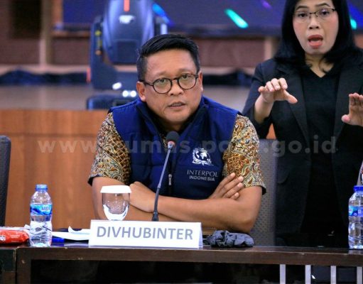 Judi Online Dioperasikan Mafia dari Kamboja, Laos dan Myanmar