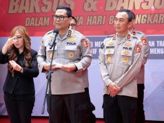 Sambut HUT Bhayangkara Ke-78, Polri Bedah Rumah Sebanyak 558 Bangunan