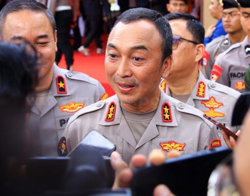 Polri Mitigasi Dugaan Penjualan Data INAFIS di Dark Web