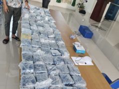 Dua Tersangka Penyelundupan Sabu Asal Malaysia Ditangkap