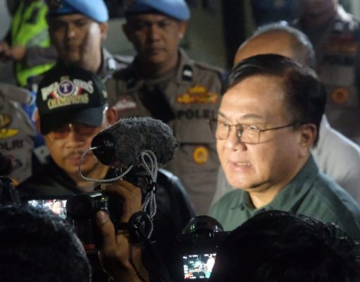 Kapolda Sumbar Dampingi Kompolnas Tinjau Lokasi Penemuan Mayat di Jembatan Kuranji