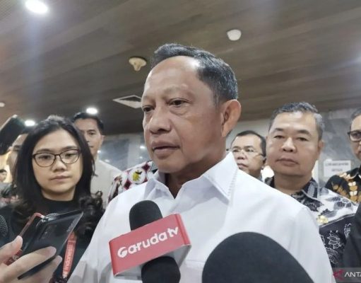 Kepala Daerah yang Terlibat Judol Akan di Serahkan ke Aparat Hukum