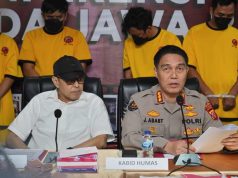 Bandar Judol Asal Ciamis di Grebeg Polda Jabar