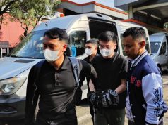 Polri Berkerjasama dengan Interpol Abu Dhabi Tangkap Warga China Penipu 800 WNI