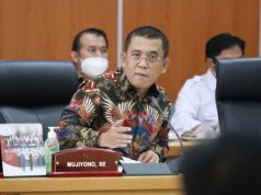 Ketua Komisi A DPRD Apresiasi Kinerja Heru Budi Hartono