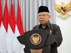 Wapres Berikan 3 Arahan Strategis bagi Pelaku Bisnis Syariah Ketika Hadiri Indonesia Sharia and Halal Top Brand Awards
