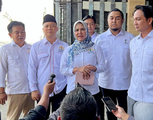 Presiden Jokowi Dukung Keterlibatan Pengusaha Lokal dalam Pembangunan IKN