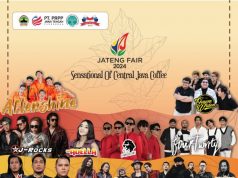 Polrestabes Semarang Siap Amankan Jateng Fair 2024