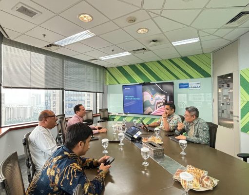 Kemensetneg Gandeng Microsoft Indonesia Akselerasikan Digital Public Relations