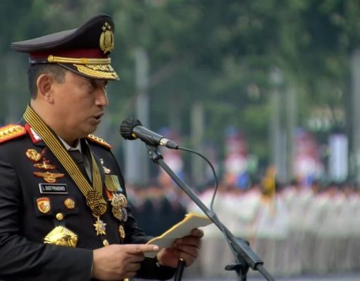 Kapolri Mohon Maaf atas Kekurangan Polri dan Berkomitmen untuk Perbaikan Polri
