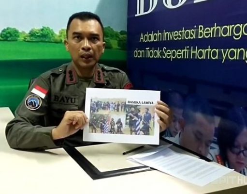 Polri Berhasil Tangkap KKB Basoka Lawiya di Nabire, Berikut Catatan Kriminalnya