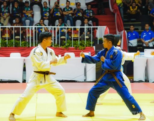 Kapolri Judo Cup 2024 Resmi Ditutup, Berikut Daftar Pemenangnya