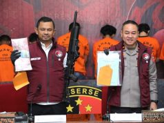 Polri Singkap TPPU Kasus Narkoba di Kalimantan Barat