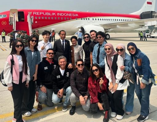 Para Influencer Ungkap Kesan dan Harapan Terhadap IKN