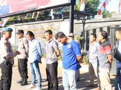 Kasi Propam Polres Rembang Tegur dan Berikan Hukuman Kepada Beberapa Personil Polri & ASN