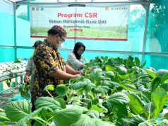 Bank DKI Raih Penghargaan Sektor Keuangan dan Investasi