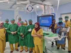 RSUD dr R Soetrasno Luncurkan Layanan Neurologi Intervensi, Pertama di Eks Karesidenan Pati