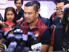 Lima Laboratorium Narkoba Sepanjang 2024 diungkap Bareskrim Polri