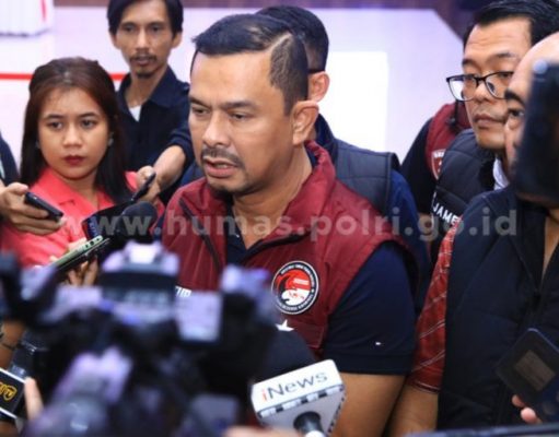 Lima Laboratorium Narkoba Sepanjang 2024 diungkap Bareskrim Polri