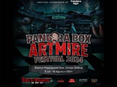 Kembali Gelar Train to Apocalypse, LRT Jakarta Bidik 30 Ribu Pengunjung