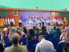12 Finalis Bersaing Jadi Duta Genre Jakut 2024