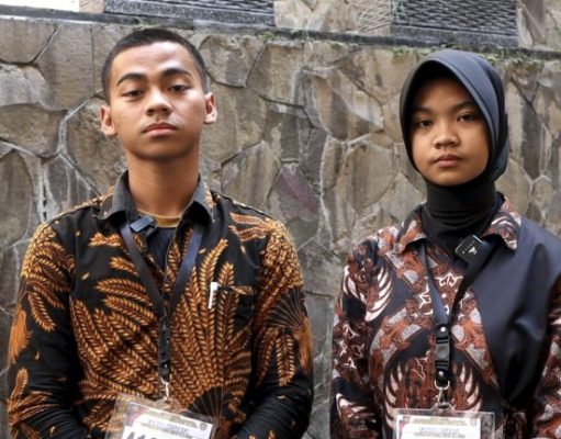 Kakak Adik Atlet Menembak Berprestasi dari Sulsel, Yumaldi dan Salwa, Ikut Seleksi Catar Akpol 2024
