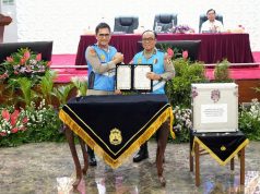 Survei Universitas Semarang, Kepuasan Penerimaan Catar Akpol 2024 Sangat Baik