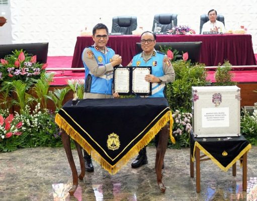 Survei Universitas Semarang, Kepuasan Penerimaan Catar Akpol 2024 Sangat Baik