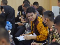 Aiswa Djien Pandey, Catar Akpol asal Malut: Modal Mental Paskibraka Nasional 2022 yang Pegang Teguh Filosofi Padi