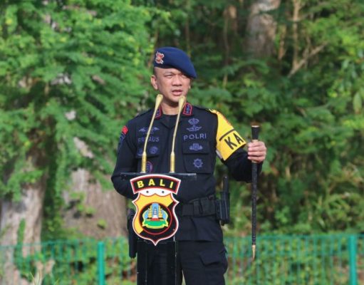 Polda Bali Gelar Ops Gapura Agung IV-2024 Amankan 2 Event Internasional
